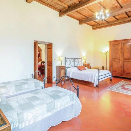 Villa Il Castello Ortignano Raggiolo Kültér fotó