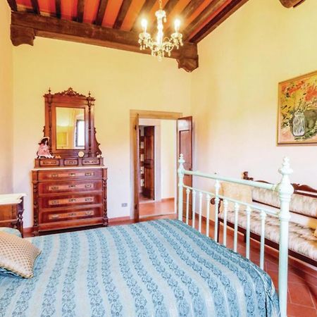 Villa Il Castello Ortignano Raggiolo Kültér fotó