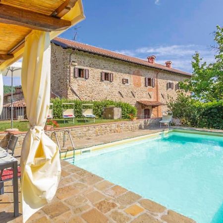 Villa Il Castello Ortignano Raggiolo Kültér fotó