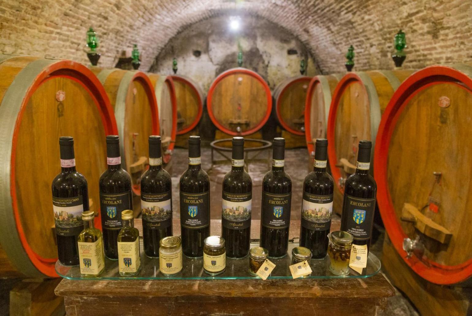 Villa Il Castello Ortignano Raggiolo Kültér fotó